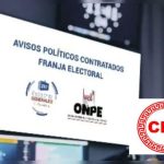 Citizens for Peru spends close to S/1 million in electoral areas despite having inappropriate lists