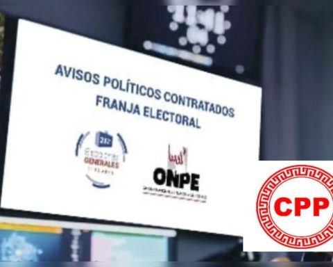 Citizens for Peru spends close to S/1 million in electoral areas despite having inappropriate lists