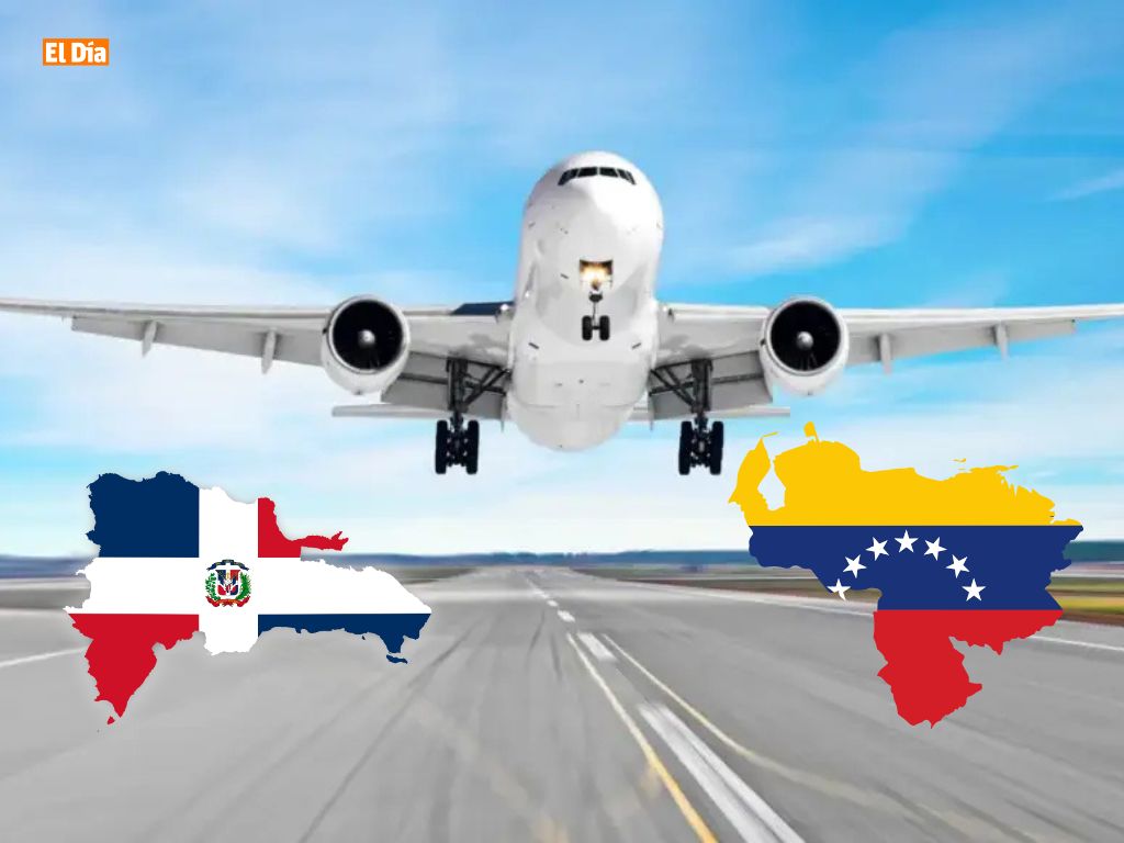 Civil Aviation Board approves resumption of flights between the Dominican Republic and Venezuela