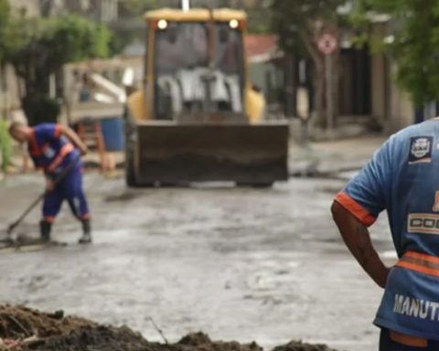 Civil Defense assists cities in Rio de Janeiro affected by heavy rains