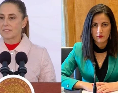 Sheinbaum, Rosa María Payá, Cuba, México, CIDH