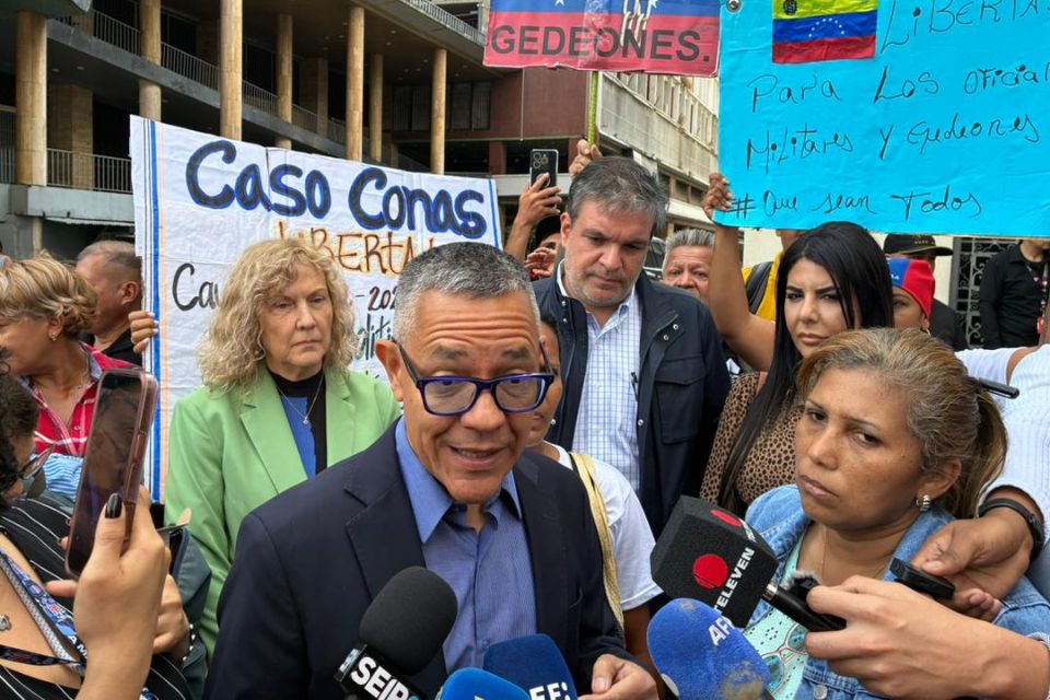 Coexistence and Peace Program will meet with families of political prisoners, says Villegas