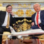 Colombia and the US find a “common bridge” after meeting of presidents in Washington