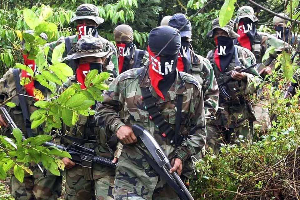Colombia says that Venezuela pushes the ELN towards the border and changes dynamics