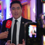 Colombians in Venezuela know the CNE application and accreditation platform