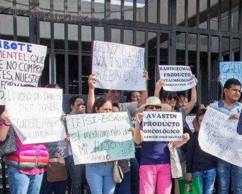 ComexPerú: The situation of Essalud and the national health system cannot go any further