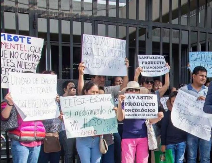 ComexPerú: The situation of Essalud and the national health system cannot go any further