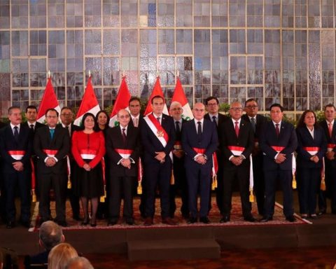 ComexPerú demanded to avoid unnecessary changes in the cabinet