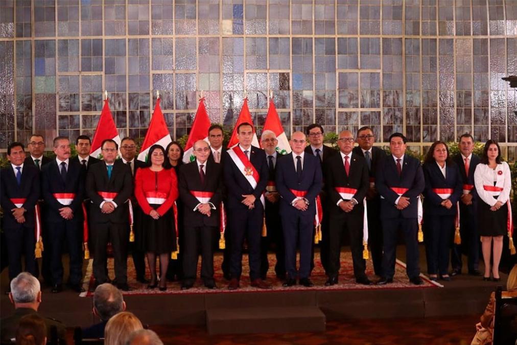 ComexPerú demanded to avoid unnecessary changes in the cabinet