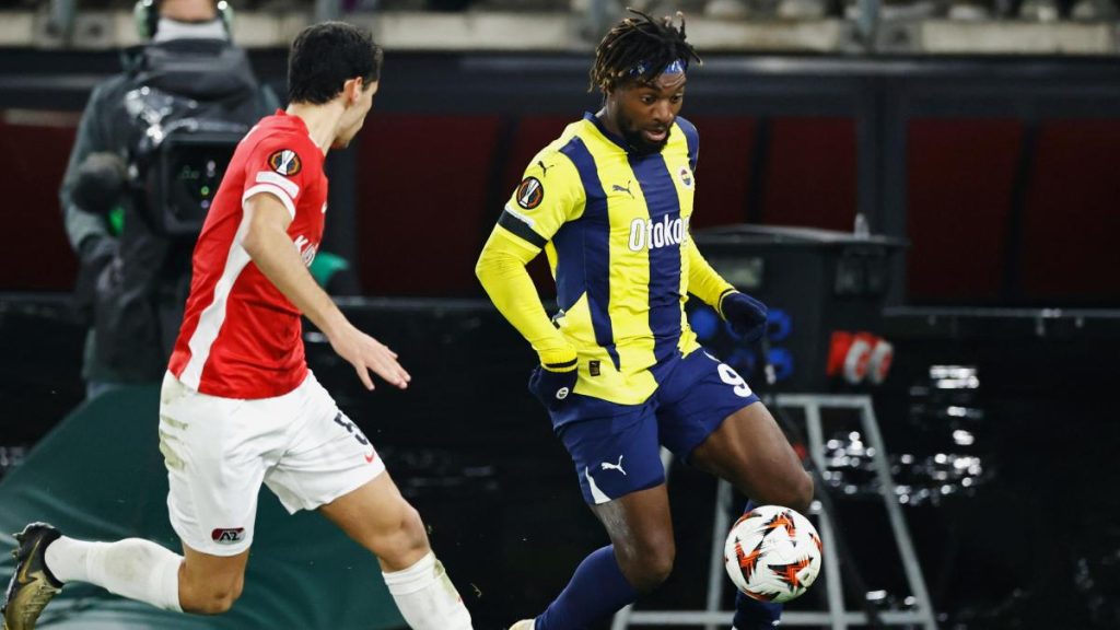 Commotion in Mexico with Saint-Maximin: América announces his sudden departure and the Frenchman explodes on Instagram