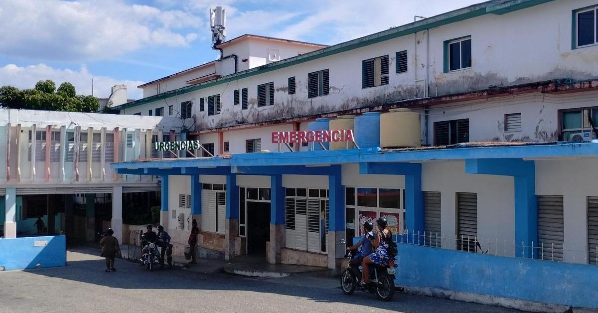 Complaints from mothers and residents shake the Eliseo Noel Caamaño Pediatric Hospital