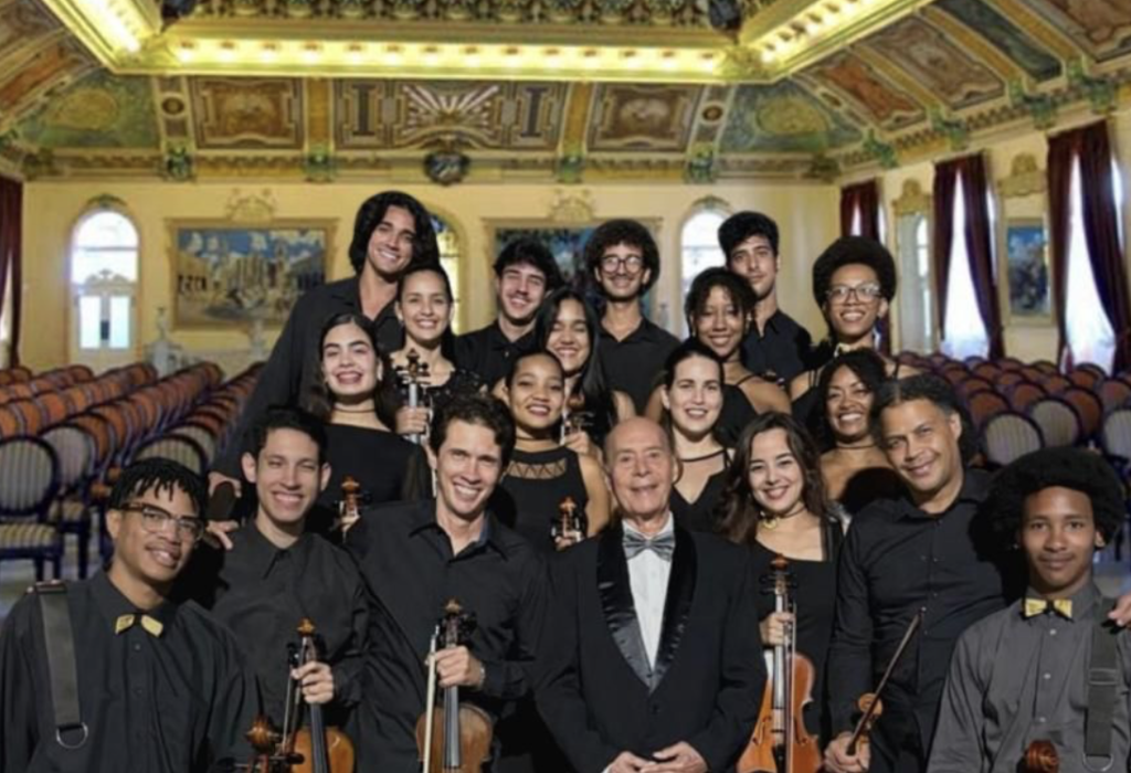 Concert for friendship and love