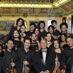 Concert for friendship and love