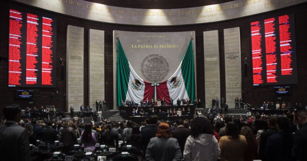 Congress begins sessions with key reforms on the horizon: the electoral reform dominates expectations