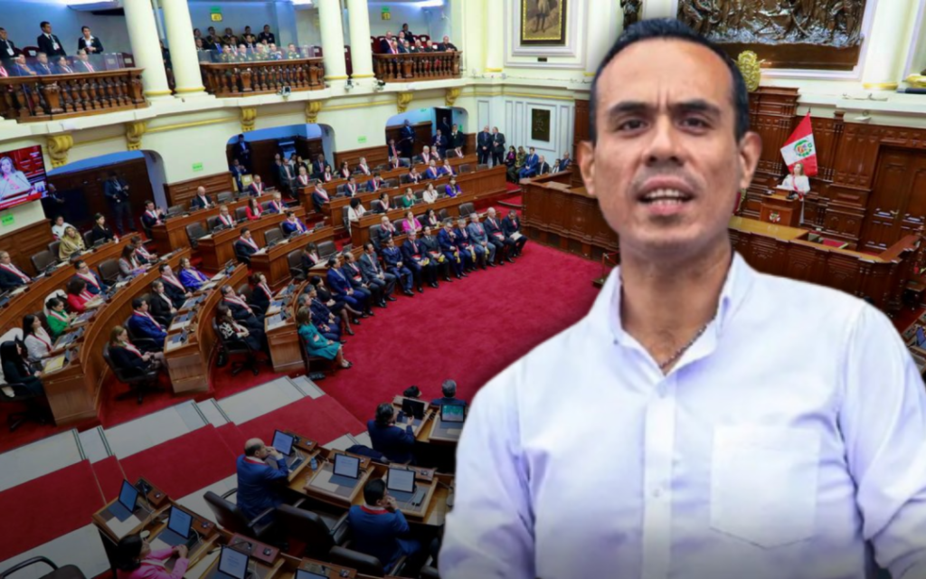 Congress decides TODAY the future of José Jerí! Plenary session will debate seven motions of censure