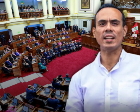 Congress decides TODAY the future of José Jerí! Plenary session will debate seven motions of censure