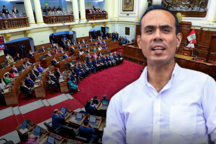 Congress decides TODAY the future of José Jerí! Plenary session will debate seven motions of censure