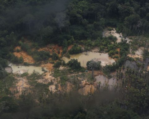 Congress has 2 years to authorize indigenous people to explore legal mining