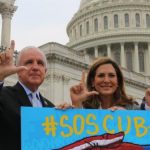 María Elvira Salazar, Ley