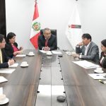 Congressmen meet with ministers and MTC ensures continuity of the New Central Highway