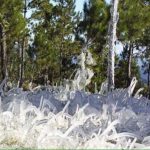 Constanza, Azua y San Juan registraron la temperatura más baja a inicio del 2026