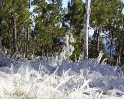 Constanza, Azua y San Juan registraron la temperatura más baja a inicio del 2026