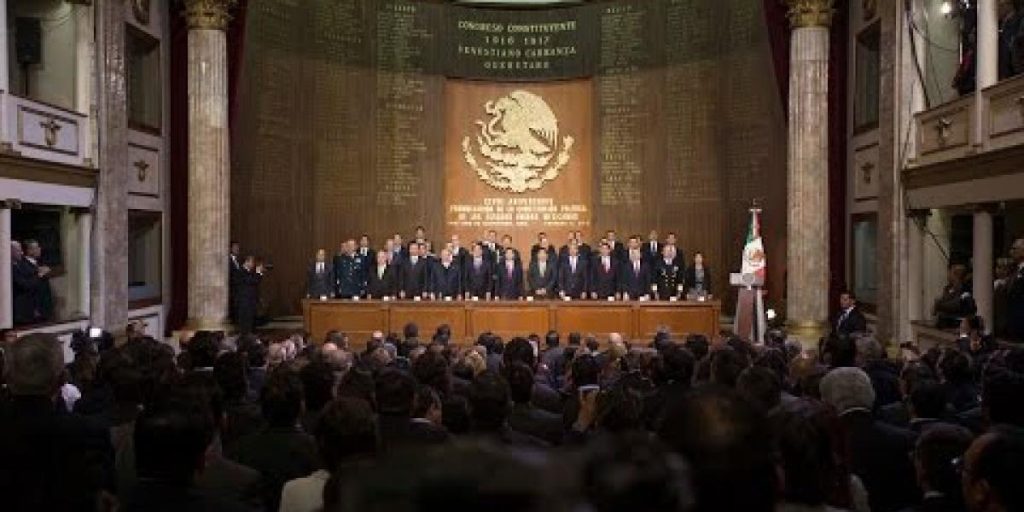 Constitution Day of 1917: curiosities you didn't know