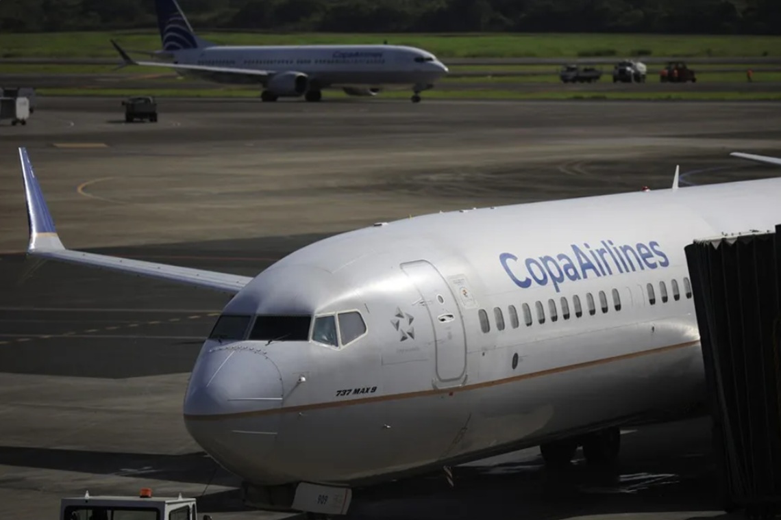 Copa Airlines maintains its flights to Cuba normally despite the US oil blockade