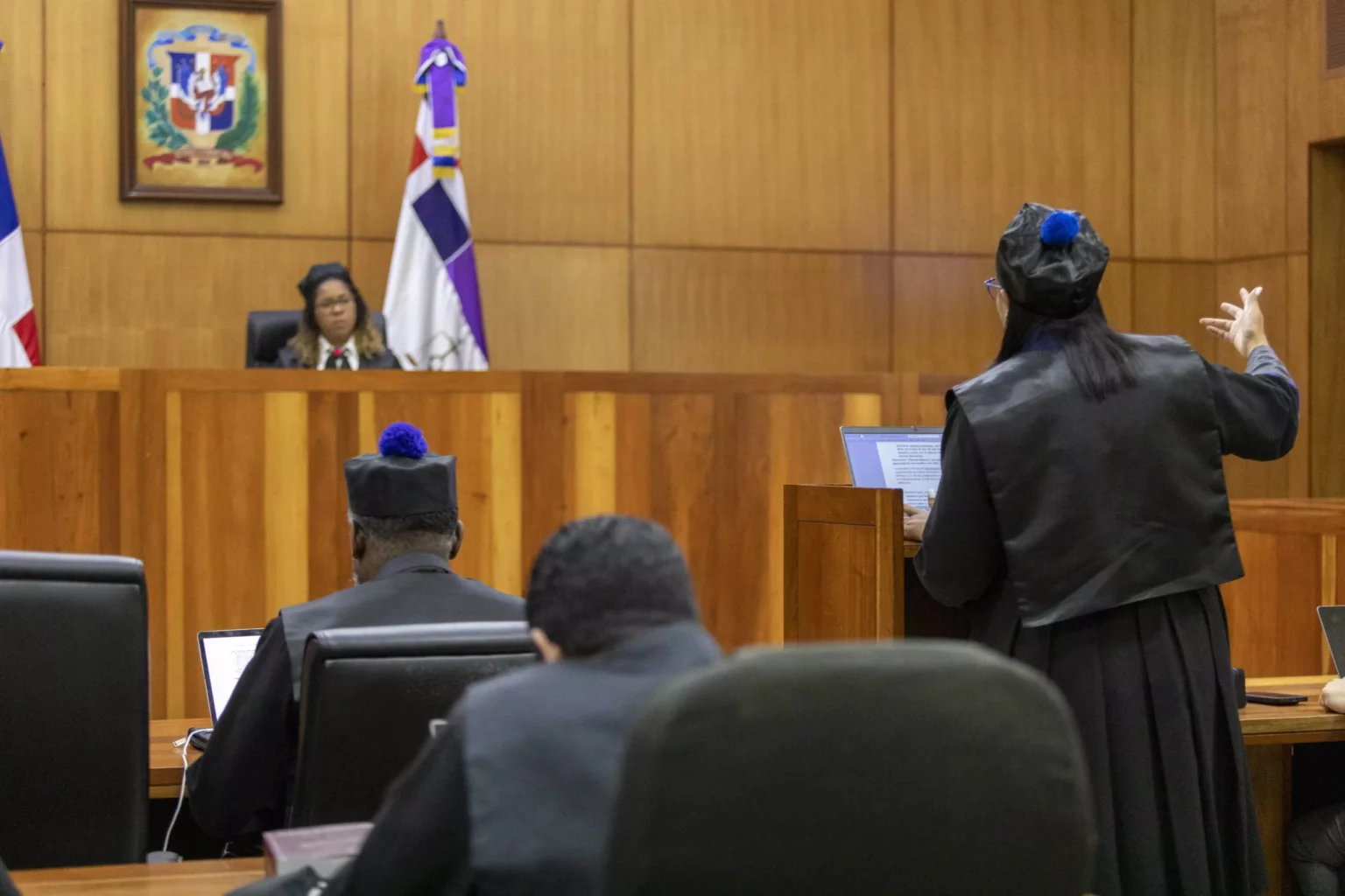 Coral Case: Lawyers for Adán Cáceres request acquittal of their client