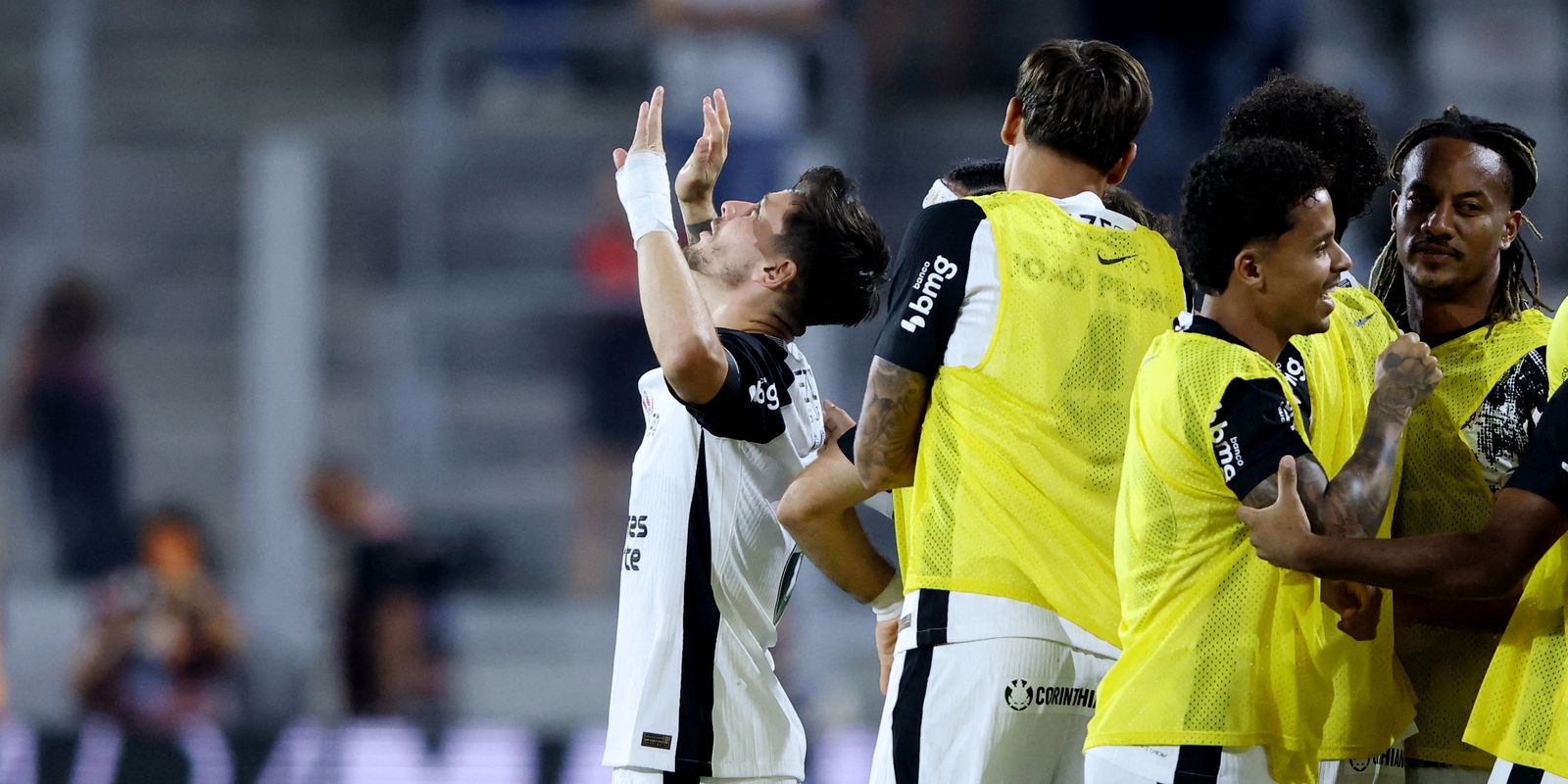 Corinthians is efficient and defeats Athletico at Arena da Baixada
