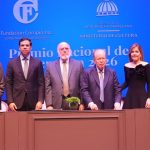 Corripio Foundation and Culture present the National Literature Award to Pedro Vergés