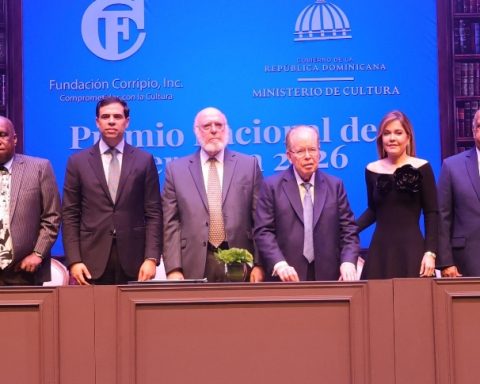 Corripio Foundation and Culture present the National Literature Award to Pedro Vergés