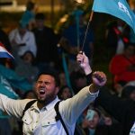 Costa Rica voted for president with a strong-arm favorite against drug violence