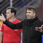 Coudet, the one chosen by River to replace Gallardo