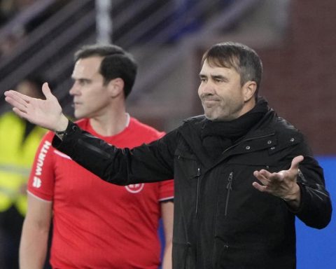 Coudet, the one chosen by River to replace Gallardo