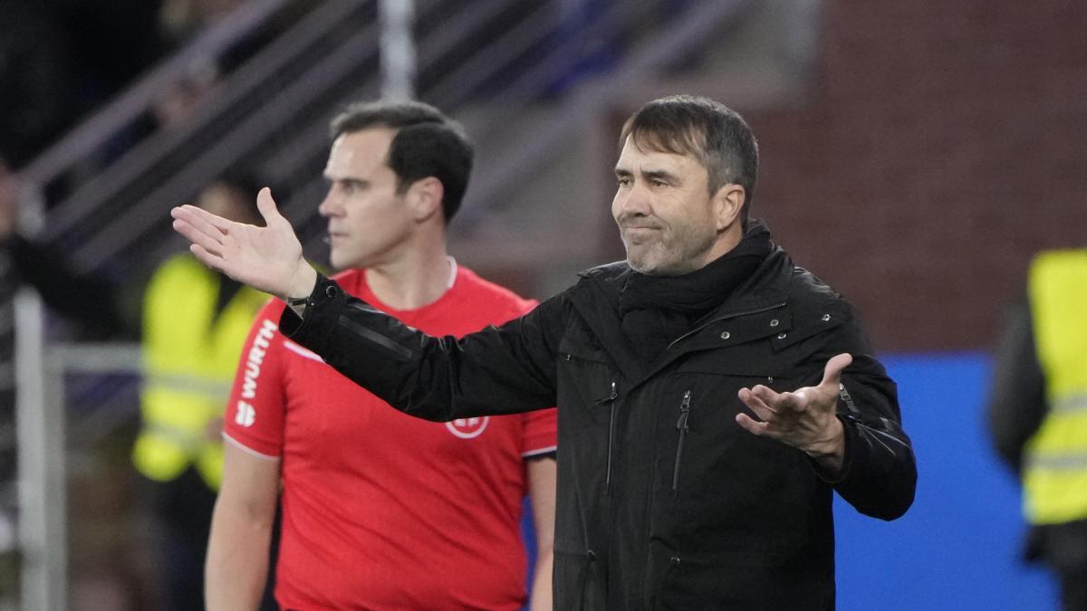 Coudet, the one chosen by River to replace Gallardo