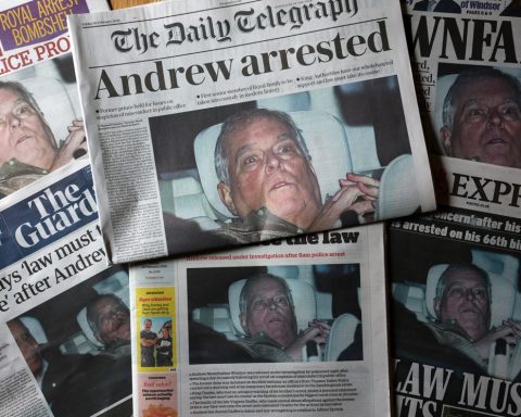 Could the arrest of former Prince Andrew end the British monarchy?