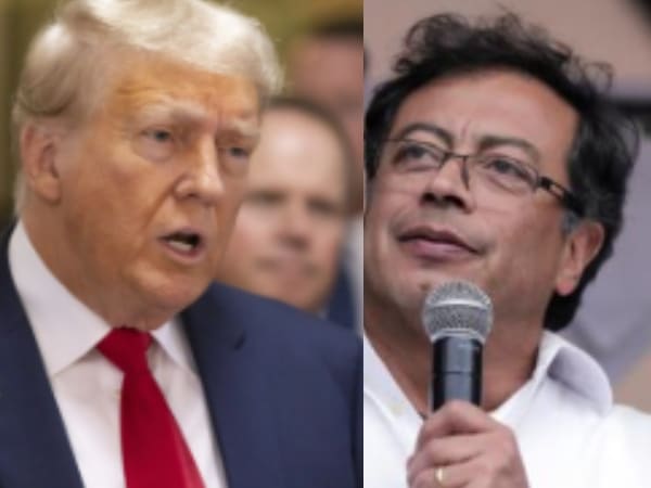 Cuenta regresiva para la reunión Petro–Trump: el presidente viaja este domingo a EE. UU.