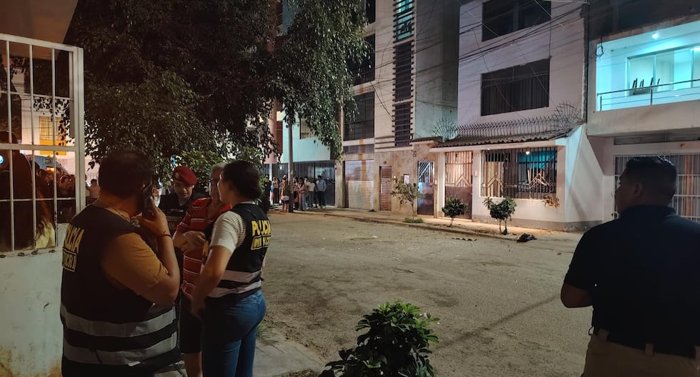 Criminals detonate explosive charge in a home in Trujillo (VIDEO)