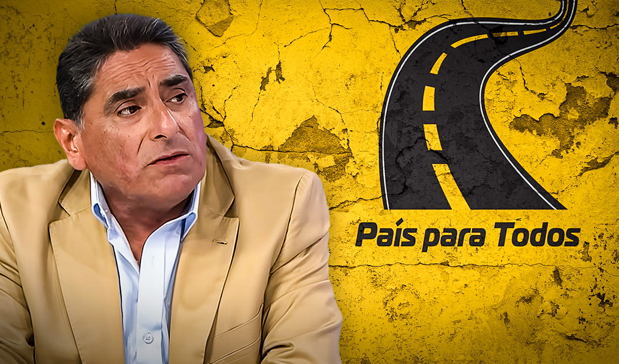 Crisis in Country for All: Carlos Álvarez and other candidates would resign, but the president of the party responds to them