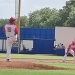 Cuba achieves its first victory against Nicaragua in the series prior to the World Classic