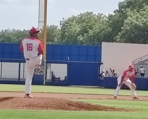 Cuba achieves its first victory against Nicaragua in the series prior to the World Classic