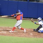 Cuba and Nicaragua end their first rehearsal for the World Classic in a draw