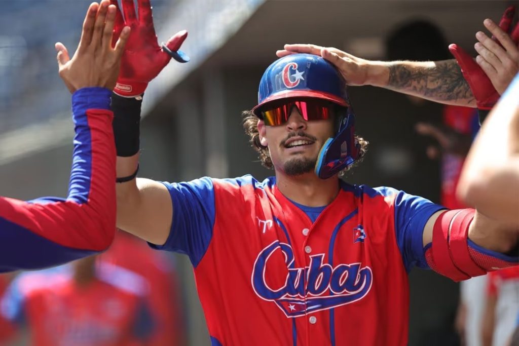 Cuba closes the cap against Nicaragua with victory and announces changes to its roster for the Classic