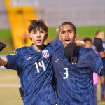 Cuba defeats El Salvador and moves within a tie of the U-17 World Cup