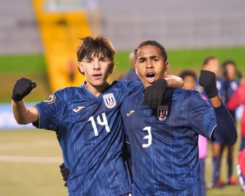 Cuba defeats El Salvador and moves within a tie of the U-17 World Cup