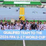 Cuba equals against Belize and will be in its third under-17 soccer World Cup
