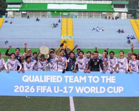 Cuba equals against Belize and will be in its third under-17 soccer World Cup