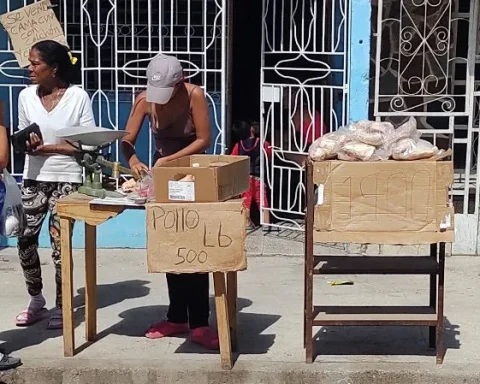 Cuba in crisis: "If the dollar goes up, everything else goes up"