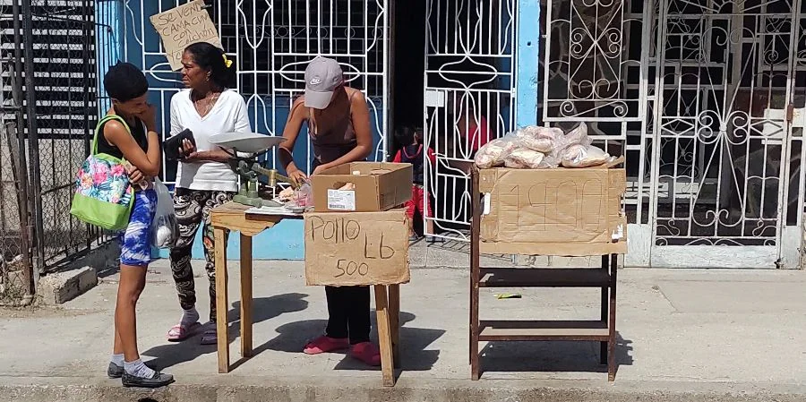 Cuba in crisis: "If the dollar goes up, everything else goes up"
